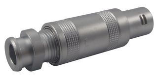 LEMO FFA.1S.304.CLAC52Z Conector Circular, Standard Circular Connector, 1S Series, Macho de Montaje en Cable, 4 Contactos