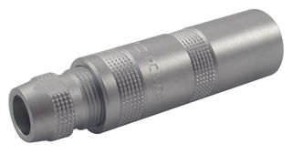 LEMO PCA.0S.304.CLLC44 Conector Circular, Standard Circular Connector, 0S Series, Módulo de Montaje de Cable