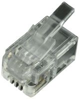 MH CONNECTORS MHRJ224P4CF