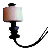 CELDUC PTF01070. Interruptor Flotador, Serie PTFA, Vertical, SPST-NA, Nylon 6.6, 10VA