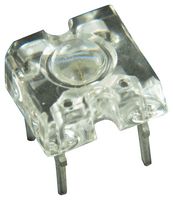 VISHAY VLWTG9900 LED, Verde, Through Hole, 7.6mm x 7.6mm, 50 mA, 3.9 V, 535 nm