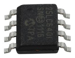 MICROCHIP 25LC640T-I/SN