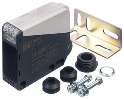 IDEC SA1U-B02M Sensor Fotoeléctrico, SA1U, 2 m, Supresión de Fondo, Relevador, 10 V a 30 V, Sin Retardo