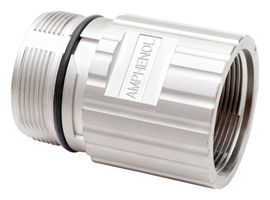 AMPHENOL SINE/TUCHEL MC1JJN0600 Conector para Sensor, Extensión, 4 de Alimentación + 2 de Señal, Serie MotionGrade M40 C, M40, Male