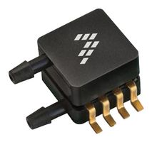 NXP MP3V5010DP Pressure Sensor, Differential, 0 kPa, 10 kPa, 2.7 V, 3.3 V, SOP