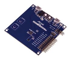 MICROCHIP ATSAMD11-XPRO Tarjeta de Evaluación, ATSAMD11D14A, ARM, Cortex-M0+, 32Bits