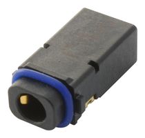 MULTICOMP PRO PS000001 Phone Audio Connector, 4 Contacts, Jack, 3.5 mm, Surface Mount, Gold Plated Contacts
