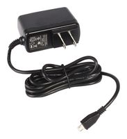 PRO ELEC 28-19338 Fuente de Poder CA/CD, Para Raspberry Pi, ITE, 1 Salida, 12.75 W, 5.1 V, 2.5 A