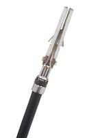 MOLEX 150181-1016 Contact, Standard .062" 150181 Series, Socket, Crimp, 16 AWG, Tin Plated Contacts