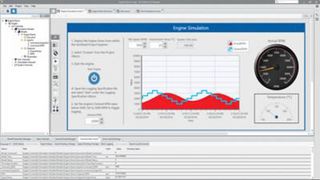 NI / EMERSON 780590-35 Test Software, VeriStand, Full, Development Use, Perpetual License, Download, English, Real-Time OS