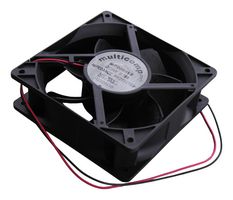 MULTICOMP PRO MP006492 DC Axial Fan, 24 V, Square, 120 mm, 38 mm, Precision Ball Bearing, 190 CFM
