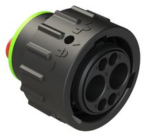 AMPHENOL SINE/TUCHEL AHDP06-18-06PN-SRAC030 Conector Circular, IP67, IP69K, Standard Circular Connector, DuraMate AHDP Series