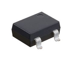 PANASONIC AQV258H5A Relevador MOSFET, SPST-NO (1 Forma A), CA / CD, 1.5 kV, 20 mA, DIP-6 (5-Pines Usados)