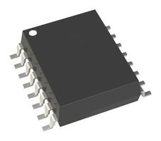 INFINEON 4DIR1400HAXUMA1 Digital Isolator, 4 Channels, 2.7 V, 6.5 V, WSOIC, 16 Pins, 40 Mbps