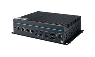 ADVANTECH UNO-2484V3-U27N1A Modular Embedded Box PC, 255U, Intel Core Ultra 7, 32GB, 5.2GHz, -20°C to 60°C