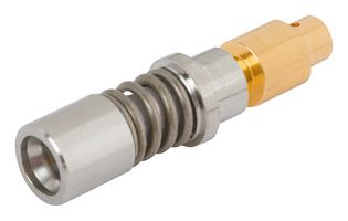 AMPHENOL SV MICROWAVE 9351-60073 Conector Coaxial / RF, SMPM RP Coaxial, Jack Recto, Encaje a Presión, 50 ohm, 0.085" Flexible