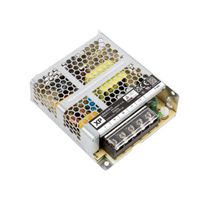XP POWER LBA35US12 AC/DC Enclosed Power Supply (PSU), ITE, Industrial, LED Lighting, 1 Outputs, 36 W, 12 V, 3 A