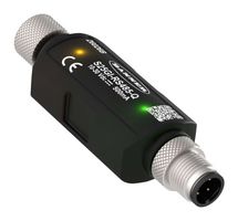 BANNER ENGINEERING S25GI-RS485-Q Aislador Galvánico, RS-485, 10 a 30 VCD, IP65/IP67/IP68, Conector Desconexión Rápida M12 4 Pines