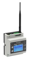 BANNER ENGINEERING DX700ER9M-H Radio de Datos Ethernet, 900MHz ISM, Ent 10 a 30V, Pantalla LCD, Antena Externa