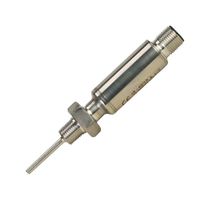 OMEGA M12TXSS-PT100-24MM-G1/8 Temperature Transmitter, Pt100, Analog, 4mA to 20mA, 8.5VDC to 35VDC, Thread Mount
