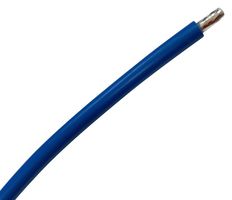 MULTICOMP PRO MP-PP002553 Cable, Alambre, PVC (Policloruro de Vinilo), Azul, 20 AWG, 21 x 0.18mm, 1000 ft
