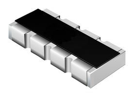 BOURNS CAY16-2201F4LF Resistencia de Red Fija, 2.2 kohm, Aislado, 4 Resistors, 1206 [3216 Metric], Convex, ± 1%