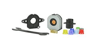 SAME SKY AMT232A-V Rotary Encoder, Capacitive, Absolute, 4096 PPR, Radial