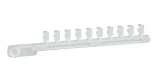 SCHNEIDER ELECTRIC AB1RV Marcador de Bloque de Terminales, 4.5 mm x 2.7 mm, Marker Strip