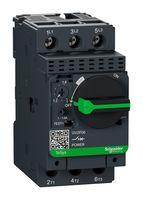 SCHNEIDER ELECTRIC GV2P06 Interruptor de Circuitos, TeSys Serie GV2 3 Polos, 690Vca