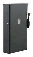 SQUARE D BY SCHNEIDER ELECTRIC H365R Interruptor c/Enclavamiento de Seguridad, Fusible, 3PST, 600 V, 400 A