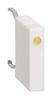 SCHNEIDER ELECTRIC LA4KC1B Suppressor Module, TeSys K Series, 12 to 24 Vdc, Diode, Zener Diode