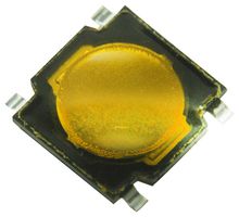 E-SWITCH TL3315NF160Q Tactile Switch, SPST-NO-DM, TL3315 Series, Top Actuated, Surface Mount, Snap Dome, 160 gf