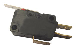 E-SWITCH LS0851502F075C1A Interruptor Microswitch, Snap Action, Palanca Recta, SPDT, Conexión Rápida, 15 A