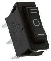 E-SWITCH R4DBLKBLKBF0