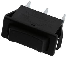 E-SWITCH R4GBLKBLKEF0