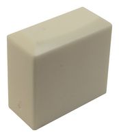 E-SWITCH TACWHT Switch Cap, E-Switch LC Series Push-Button & 320 Series Tactile Switches, White, TAC Series
