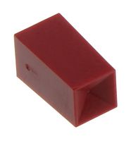 E-SWITCH 1DRED Switch Cap, E-Switch LC/PBH/TL2201 Series Push-Button, LL1105/TL1105/TL3301/TL58/TL5 Tactile, Red