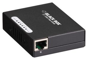 BLACK BOX LBS005A Switch, Compact, KVM, 2-Way, PS/2, Audio & Cable, Black