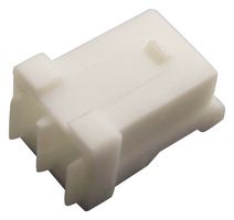 MOLEX 87439-0200 Carcasa de Conector, Natural, Serie Pico-SPOX, Receptáculo eléctrico, 2 Posiciones, 1.5 mm