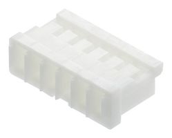 MOLEX 87439-0400 Carcasa de Conector, Natural, Pico-SPOX 87439 Series, Receptáculo eléctrico, 4 Posiciones, 1.5 mm