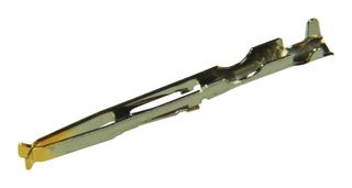 HARTING 02050001513 Rectangular Power Contact, har-bus 64 Series, Gold Plated Contacts, Copper Alloy, Socket, Crimp