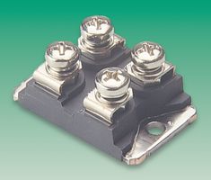 STMICROELECTRONICS BYT230PIV-400 Módulo de Diodos, 400 V, 60 A, 1.4 V, Aislado Doble, ISOTOP, 4 Pines