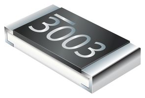 BOURNS CR2512AJ/-000EAS Zero Ohm Resistor, Jumper, 2512 [6432 Metric], Thick Film, 1 W, 2 A, Surface Mount Device