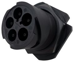AMPHENOL INDUSTRIAL PRB-C-8-S-8-1 Contacto para Conector Circular, Amphe-PRB Series, Hembra, Crimpado, 8 AWG