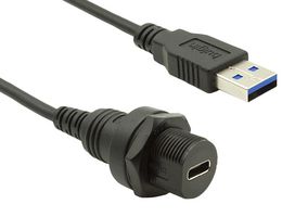BULGIN LIMITED PXP0025/C/1M00/A