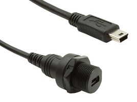BULGIN LIMITED PXP0025/MB/0M50/MB