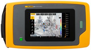 FLUKE FLUKE-II905 Sonic Imager, 70 m, 7 ", 1280 x 800 Pixels, 63° x 63°, 2kHz to 65kHz