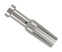 HARTING 09930006243 Contacto para Conector de Uso Rudo, Han ORV3 Series, Hembra, 10 AWG, Crimpado, 32 A
