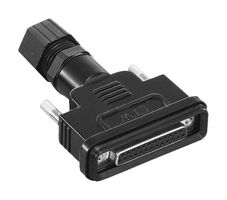 AMPHENOL LTW SDB-09BFFA-SL7001 D Sub Connector, Standard, Receptacle, 9 Contacts, DE, Solder Cup