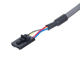 SAME SKY CUI-3131-6FT Cable de Sensor, Receptáculo SL, Extremo Libre, 5 Contactos, 1.83 m, 6 ft